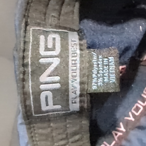 Ping Women's G Le3 Tour Blue Golf Hat. - Picture 5 of 6